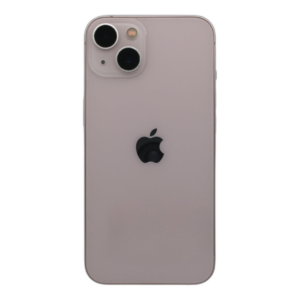 95新 Apple iPhone 13 256G 粉紅色 中國大陸版