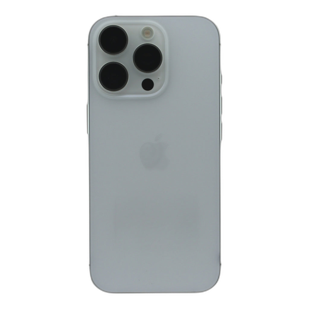 95新 Apple iPhone 16 Pro 128G 白色鈦金屬 中國大陸版