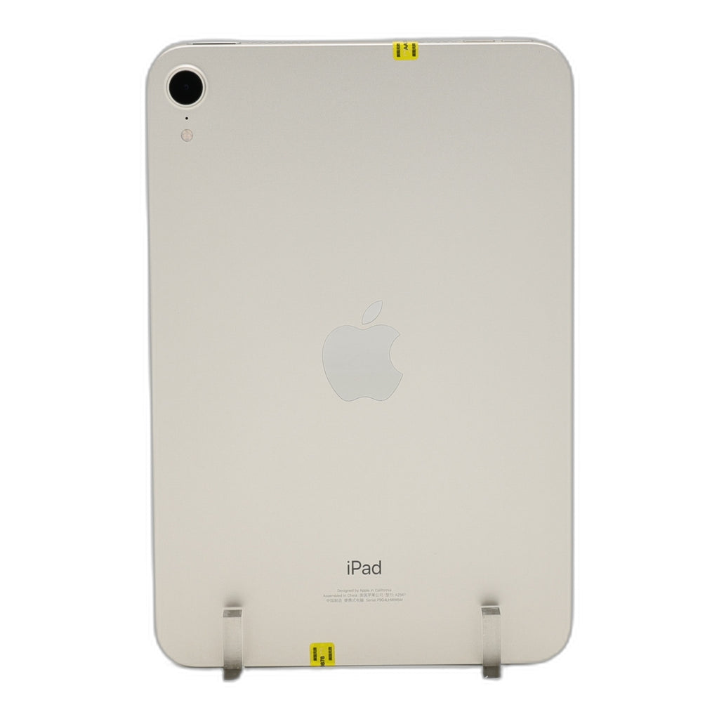 95新 Apple iPad mini6 64G 星光色 WIFI