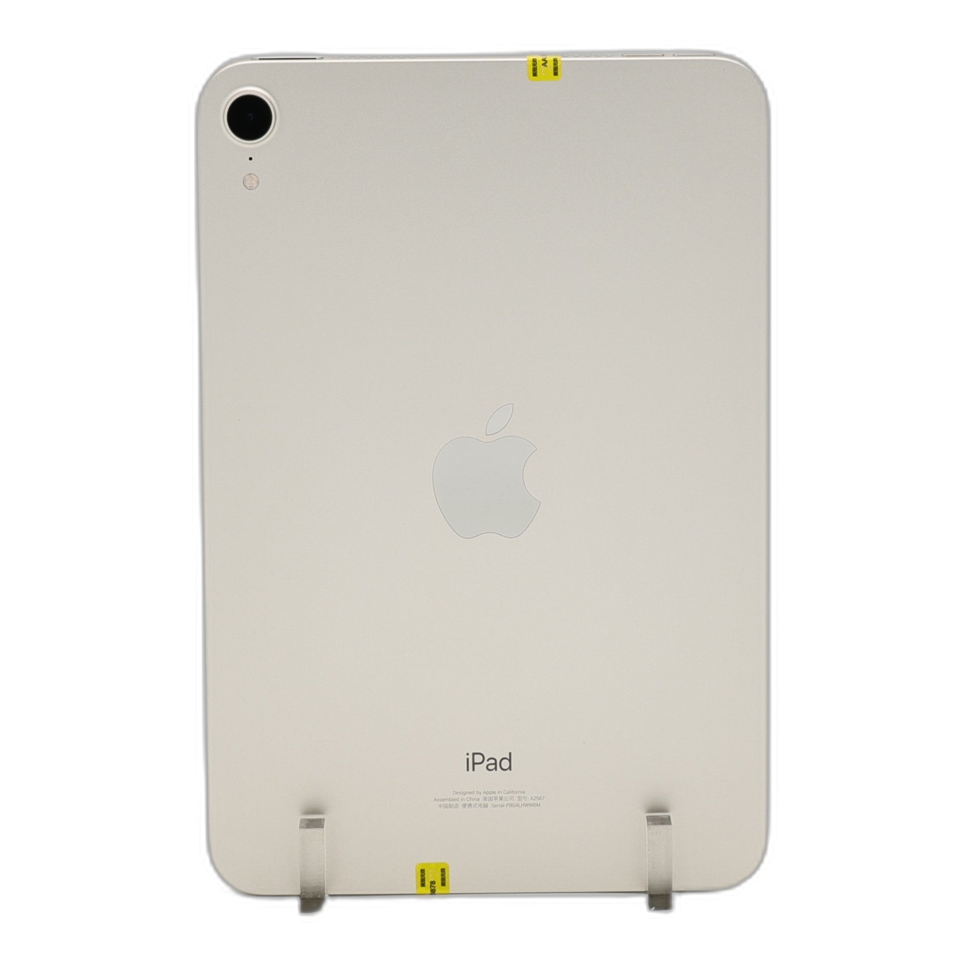 95新 Apple iPad mini6 64G 星光色 WIFI