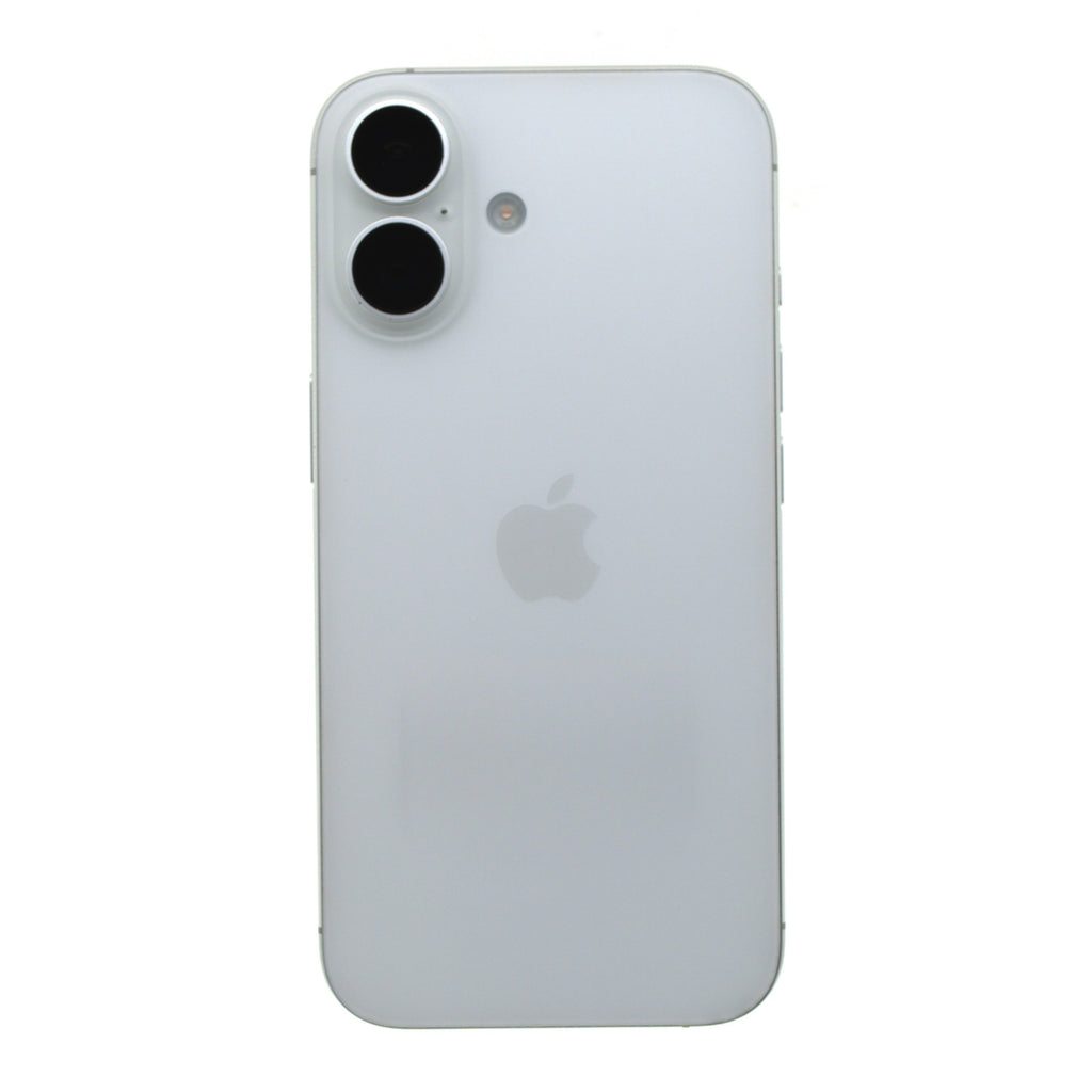 95新 Apple iPhone 16 256G 白色 中國大陸版