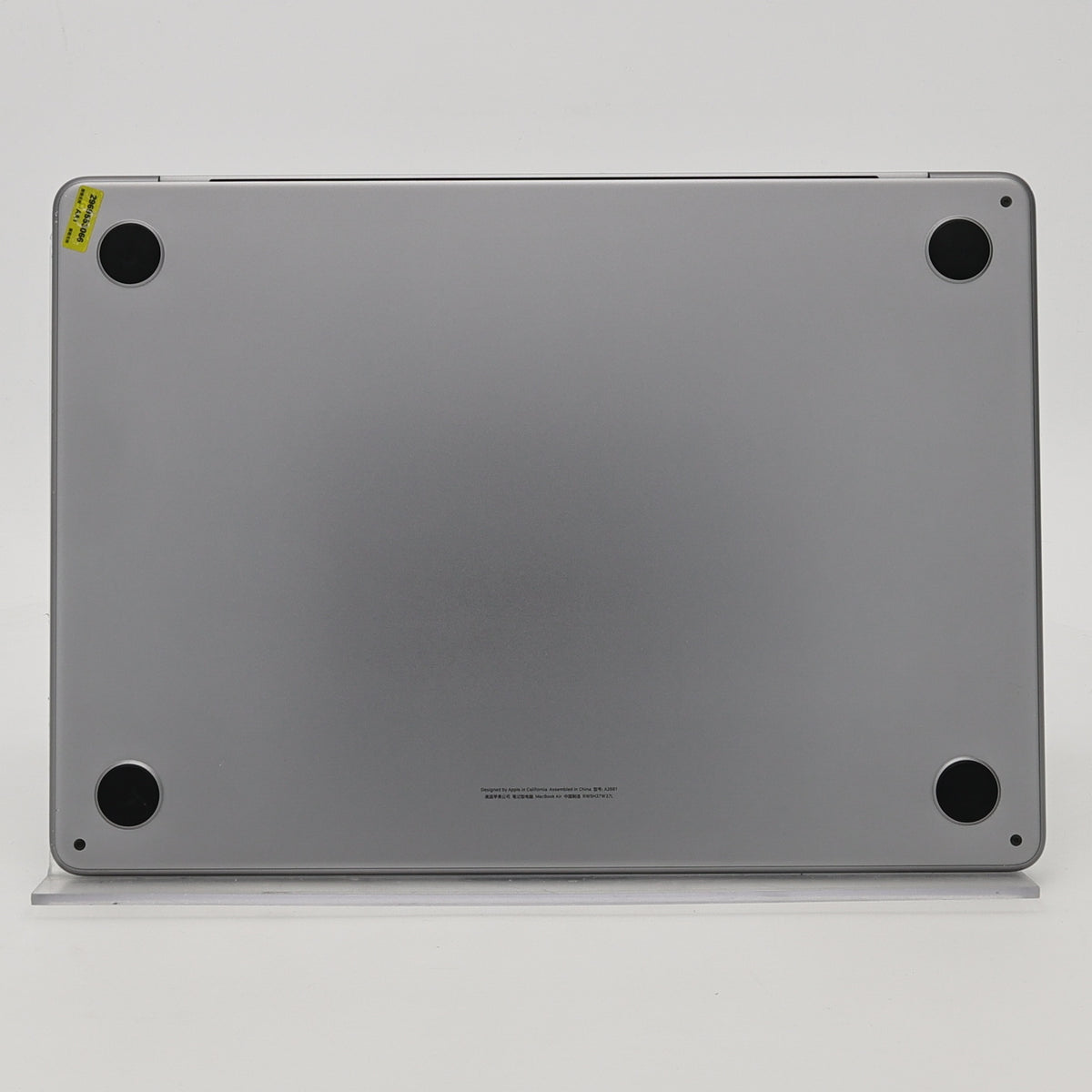 95新 Apple MacBook Air 22年 13寸 M2（8+8核） 8G RAM 256G SSD 深空灰色