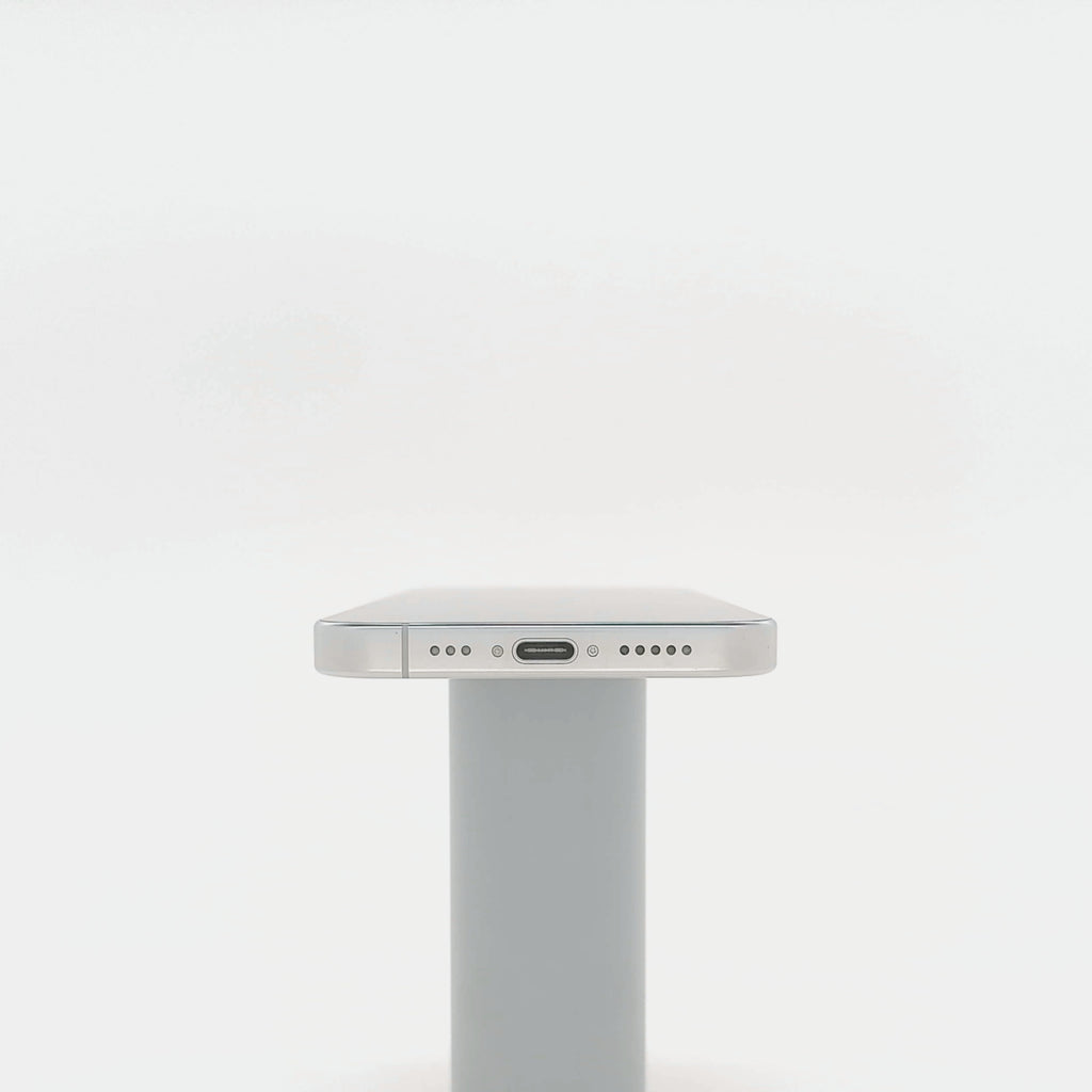 95新 Apple iPhone 16 Pro 128G 白色鈦金屬 中國大陸版
