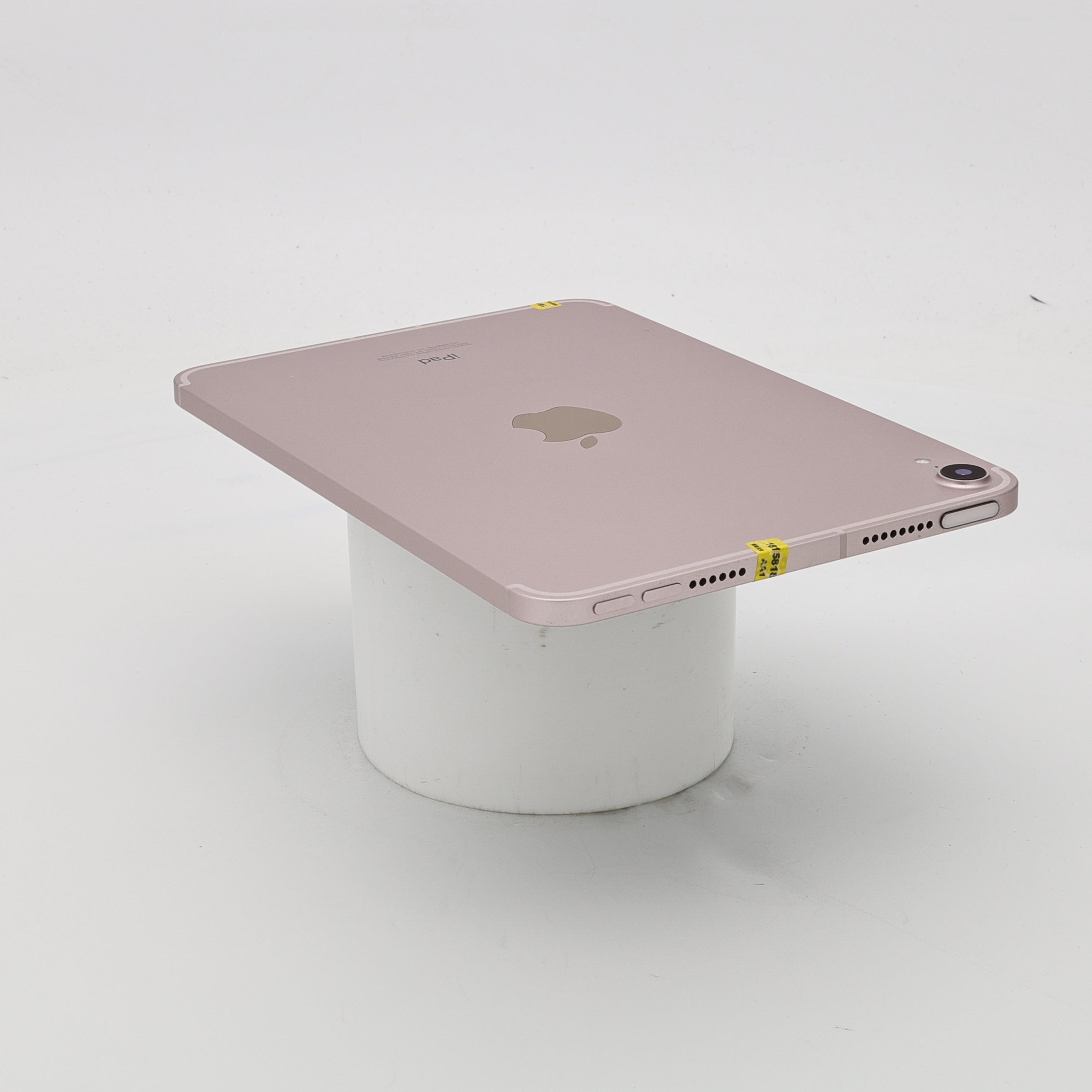95新 Apple iPad mini6 64G 粉紅色 WIFI+5G