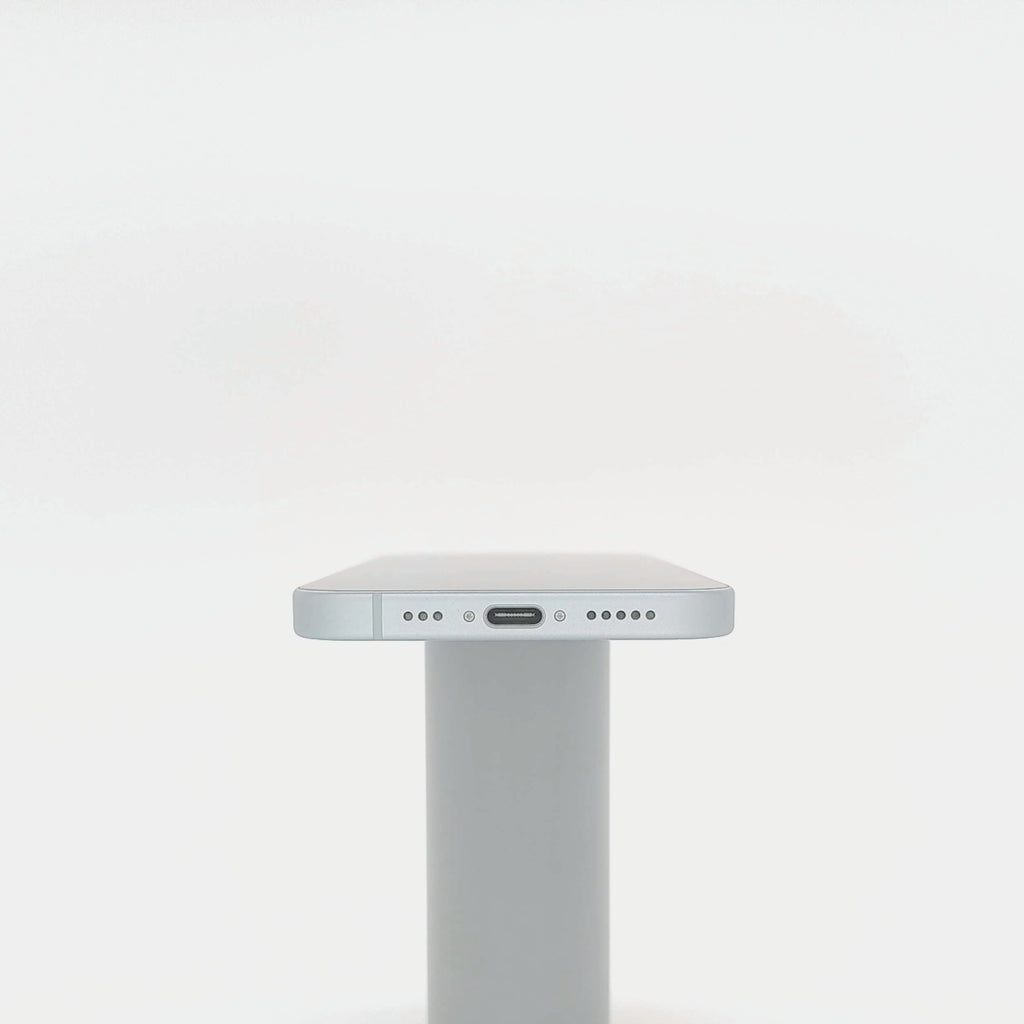 95新 Apple iPhone 15 256G 藍色 中國大陸版