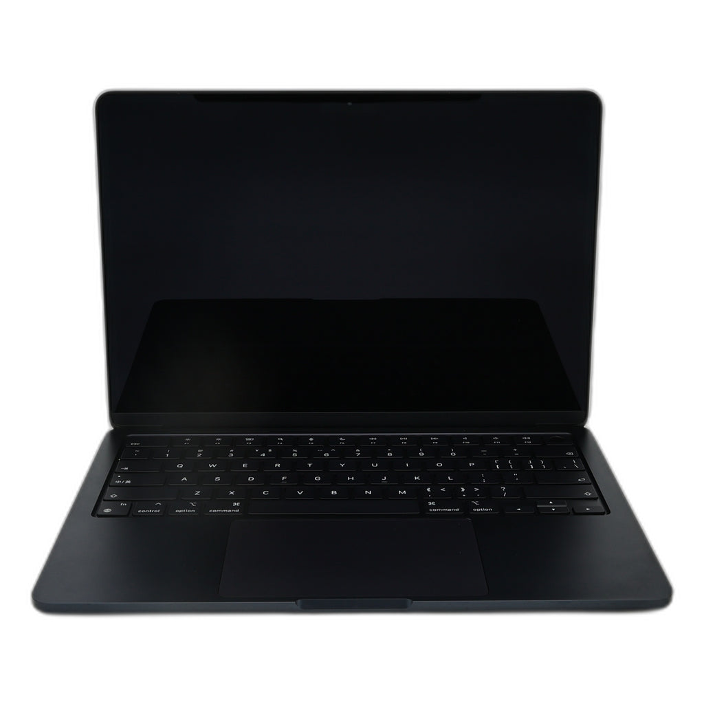 95新 Apple MacBook Air 22年 13寸 M2（8+8核） 8G RAM 512G SSD 午夜色