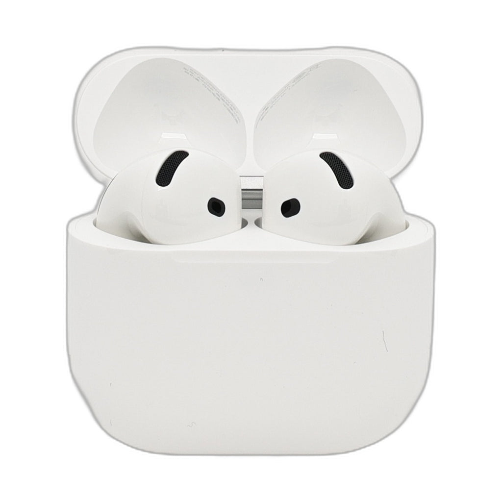 99新 Apple AirPods 4 (不支持主动降噪) 白色