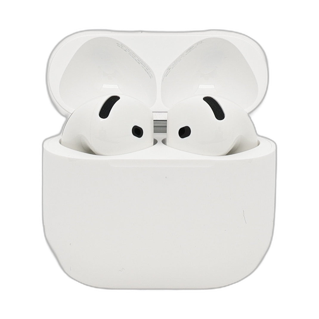 99新 Apple AirPods 4 (不支持主动降噪) 白色