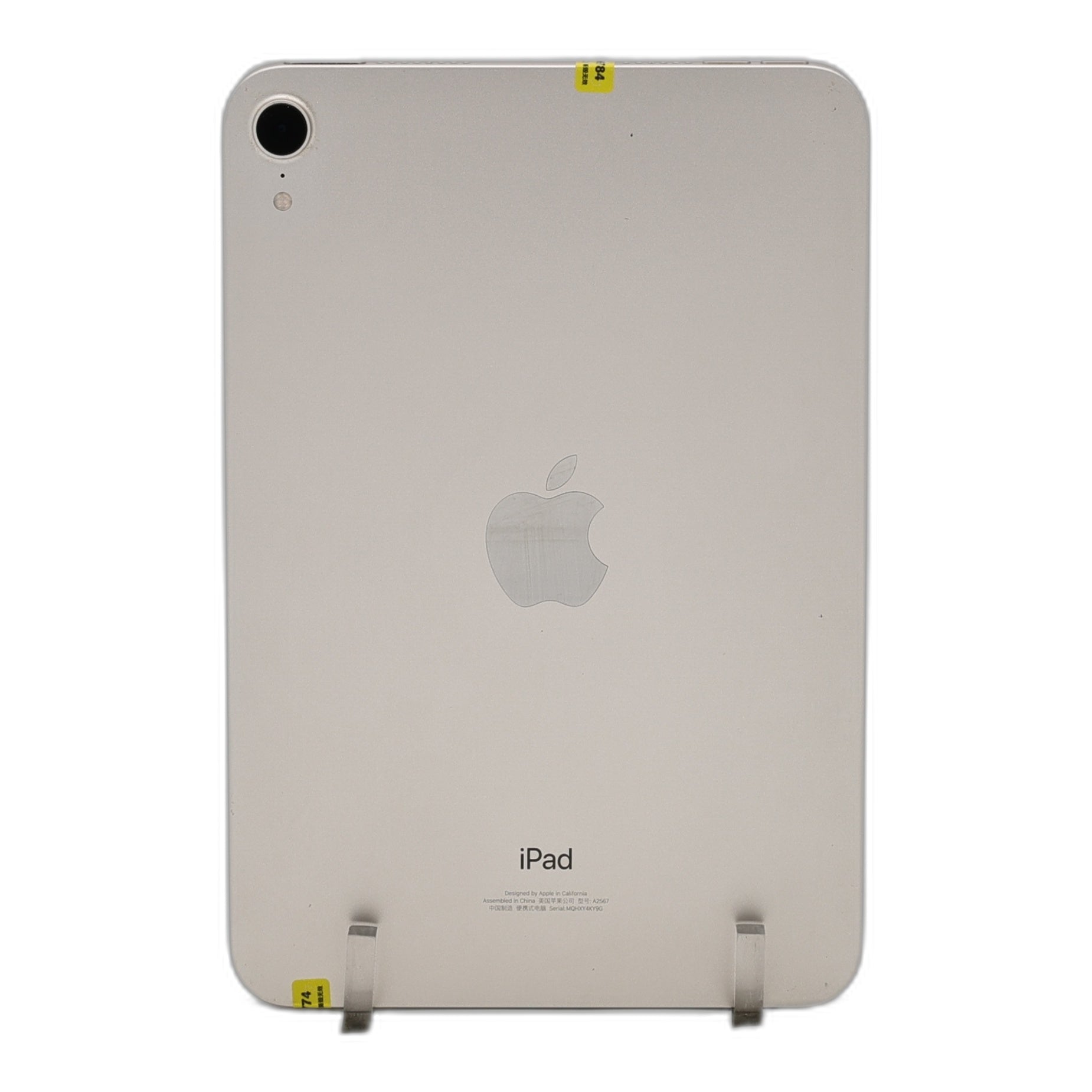 95新 Apple iPad mini6 64G 星光色 WIFI