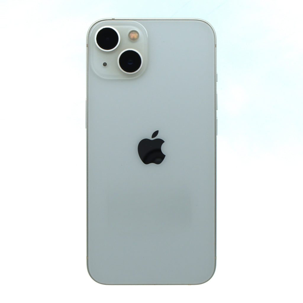 95新 Apple iPhone 13 256G 星光色 中國大陸版