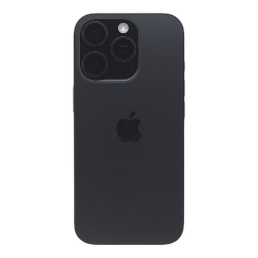 95新 Apple iPhone 16 Pro 128G 黑色鈦金屬 中國大陸版