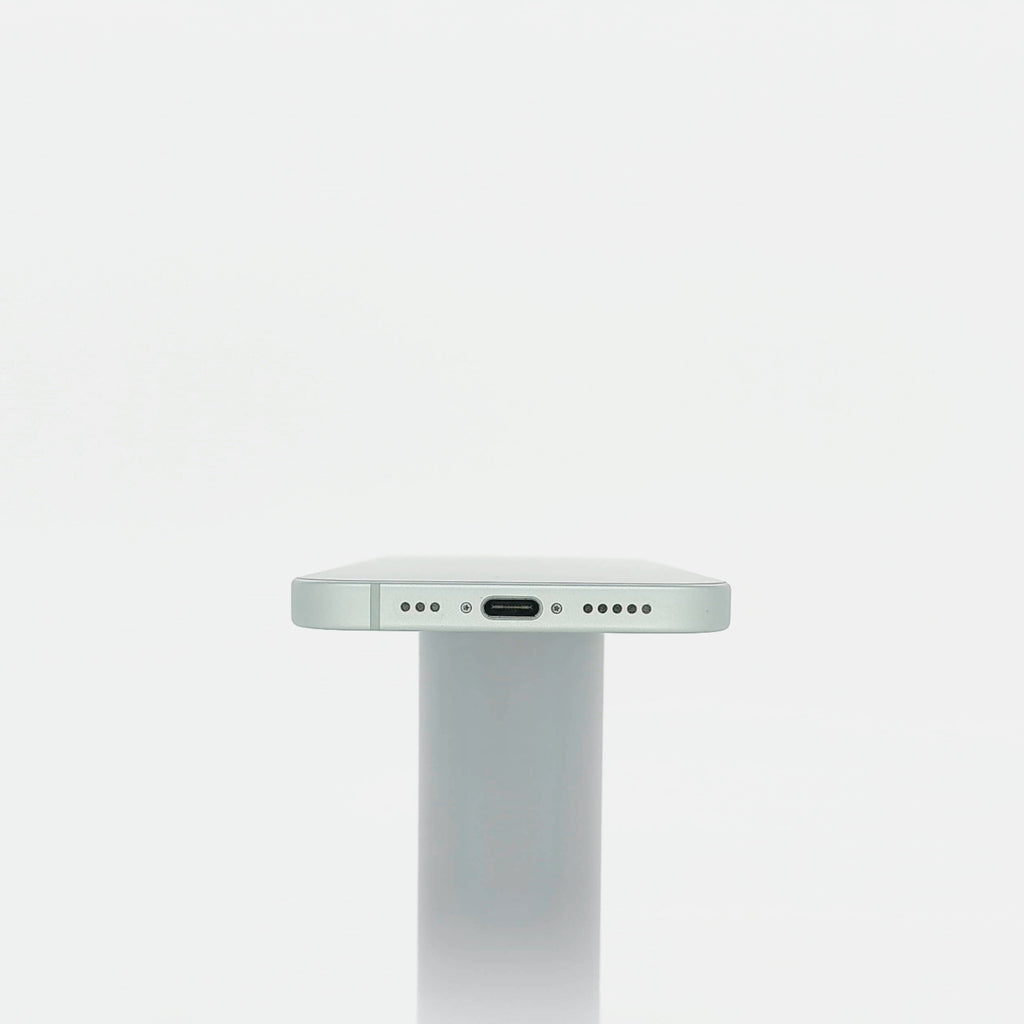 95新 Apple iPhone 15 256G 綠色 中國大陸版