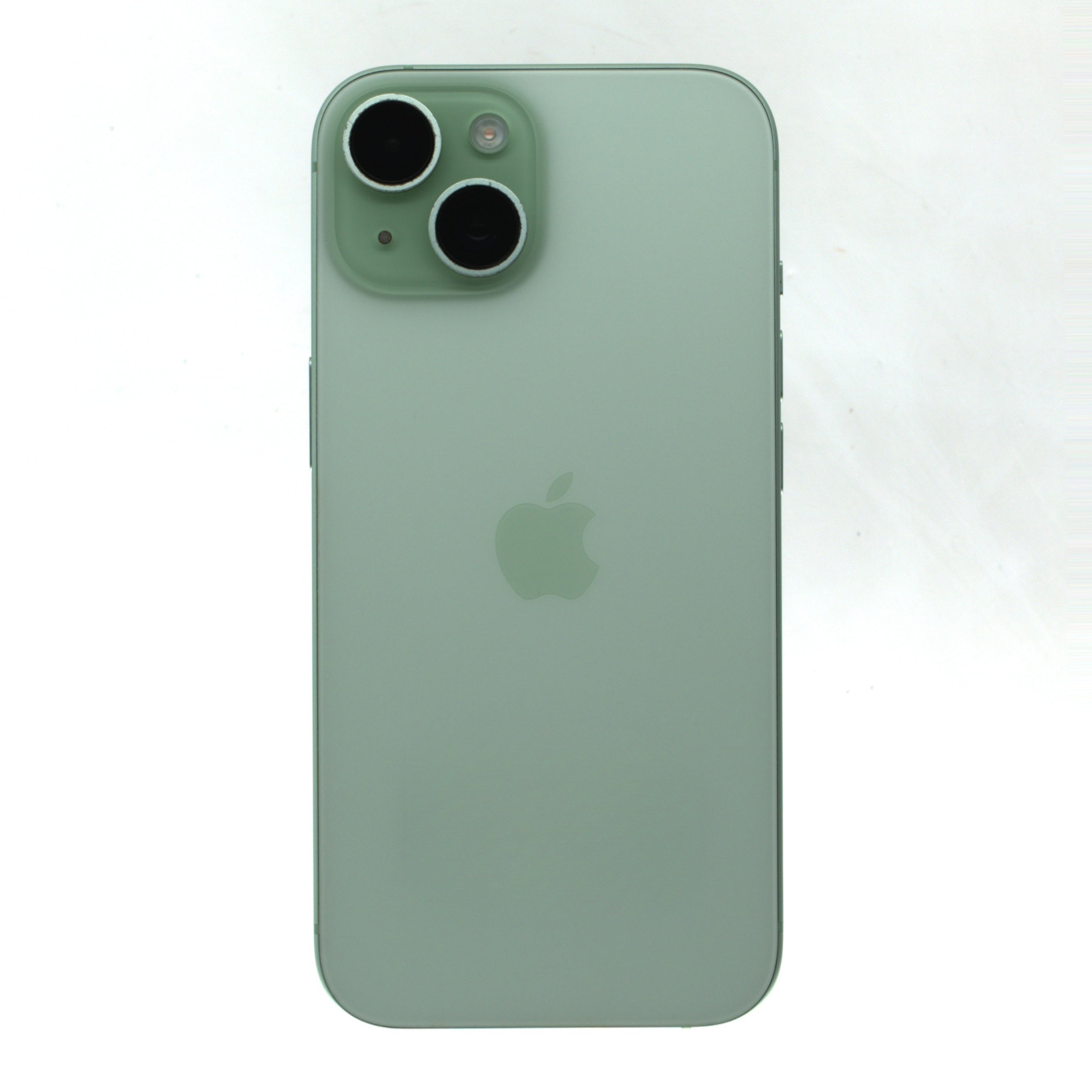 95新 Apple iPhone 15 128G 綠色 中國大陸版