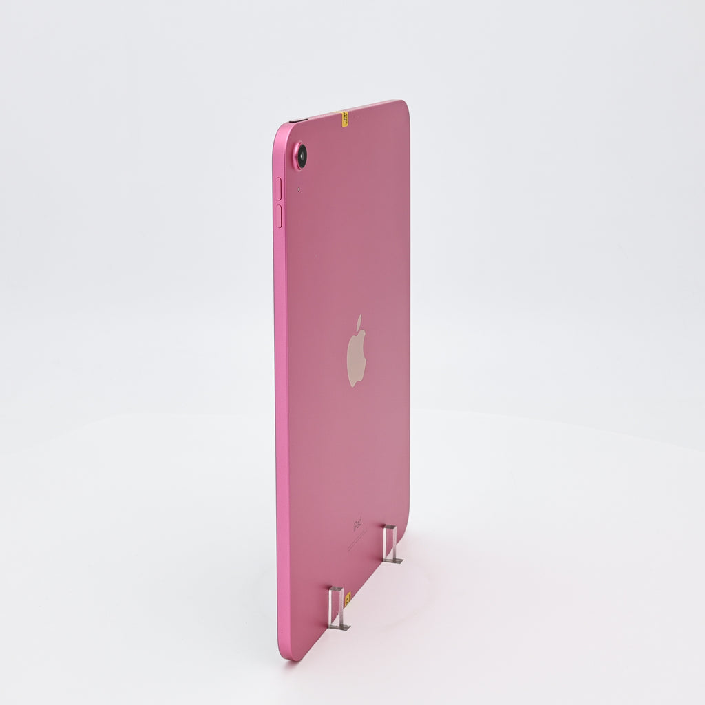 95新 Apple iPad 10代 64G 粉紅色 WIFI