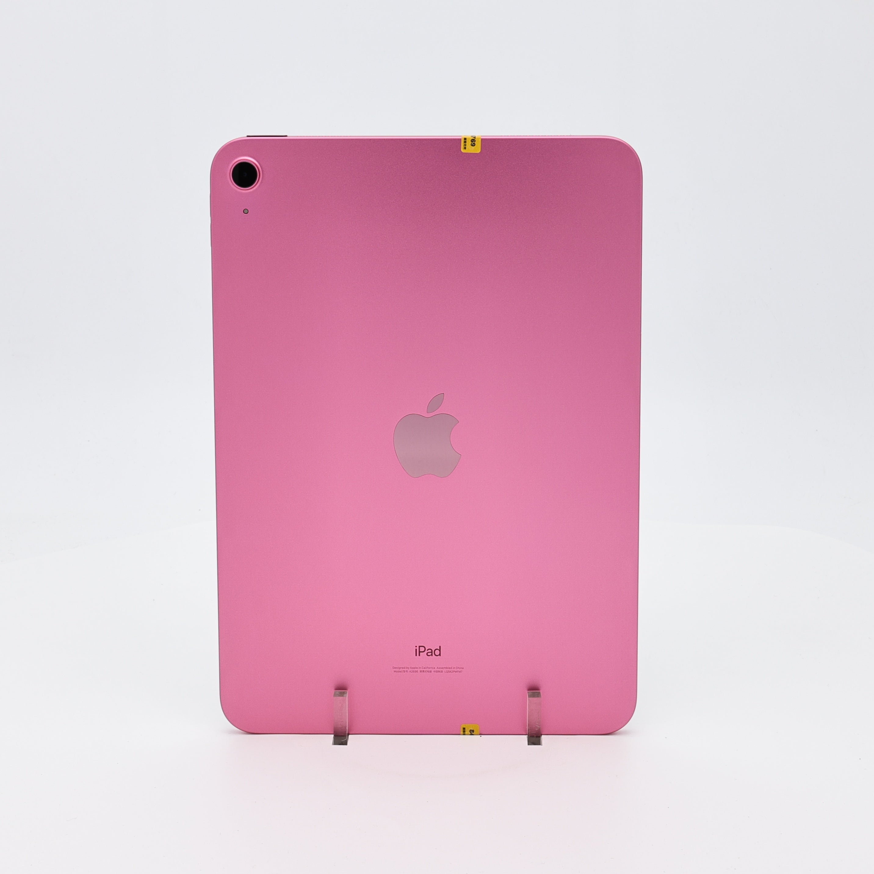 95新 Apple iPad 10代 64G 粉紅色 WIFI