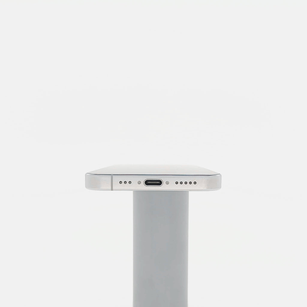 99新 Apple iPhone 16 Pro 128G 白色鈦金屬 中國大陸版