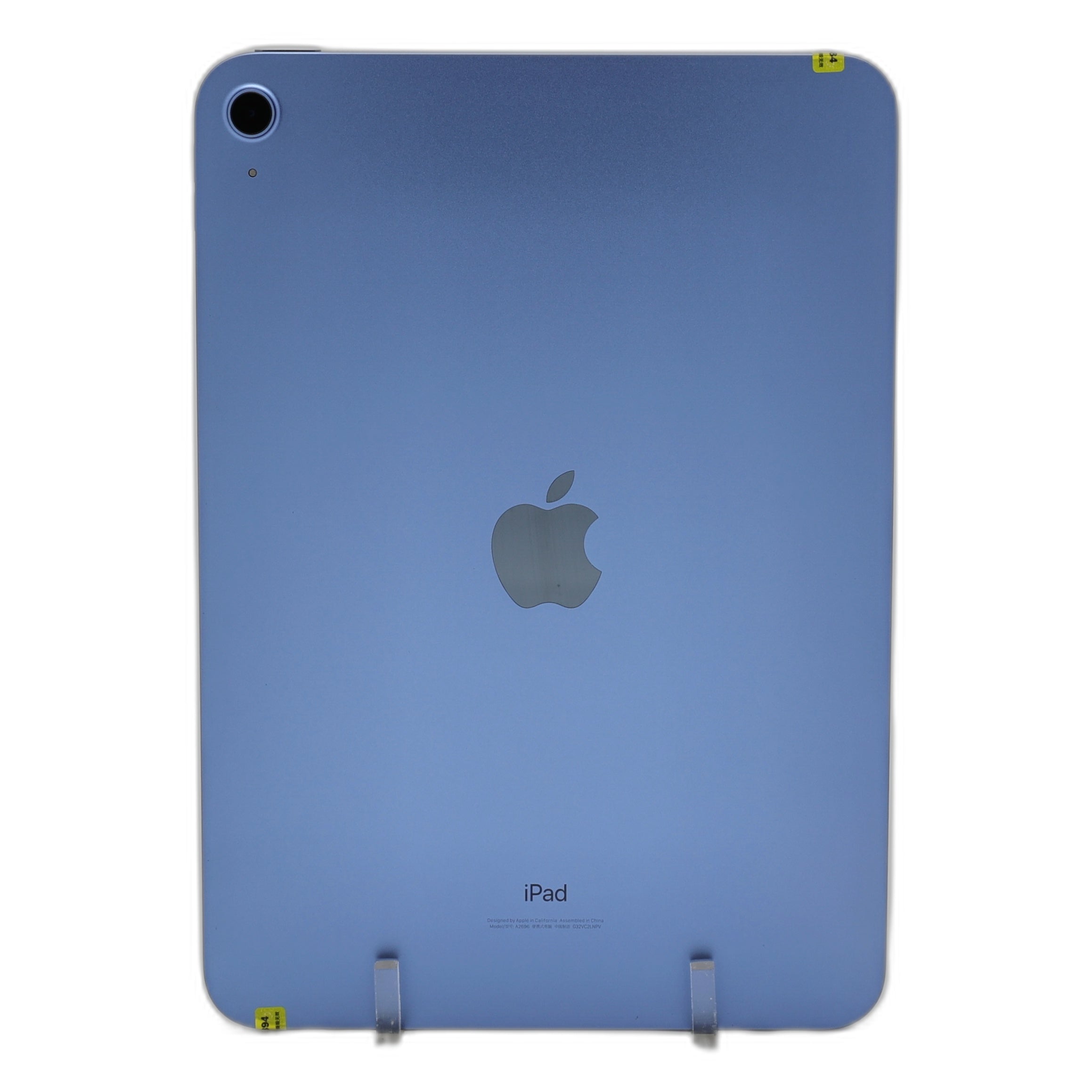 99新 Apple iPad 10代 64G 藍色 WIFI
