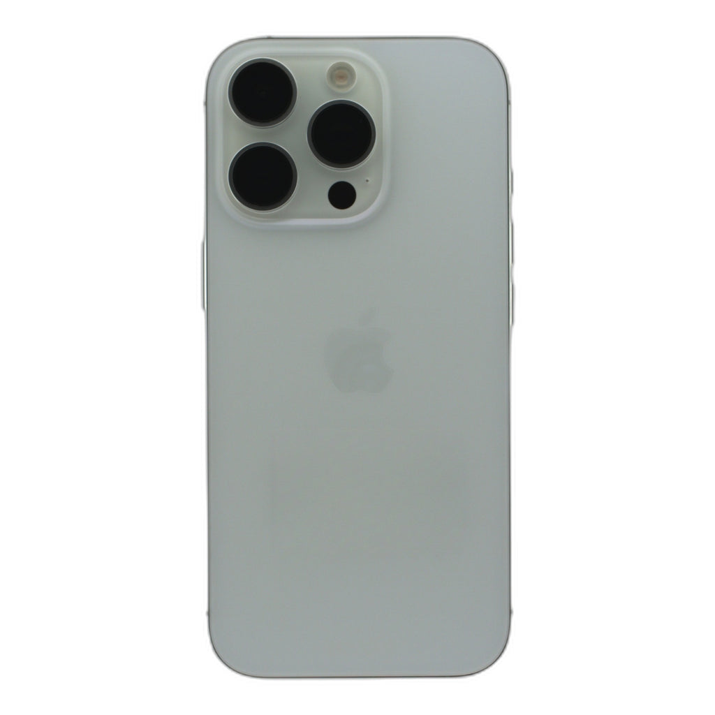 95新 Apple iPhone 16 Pro 128G 白色鈦金屬 中國大陸版