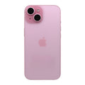95新 Apple iPhone 15 256G 粉紅色 中國大陸版
