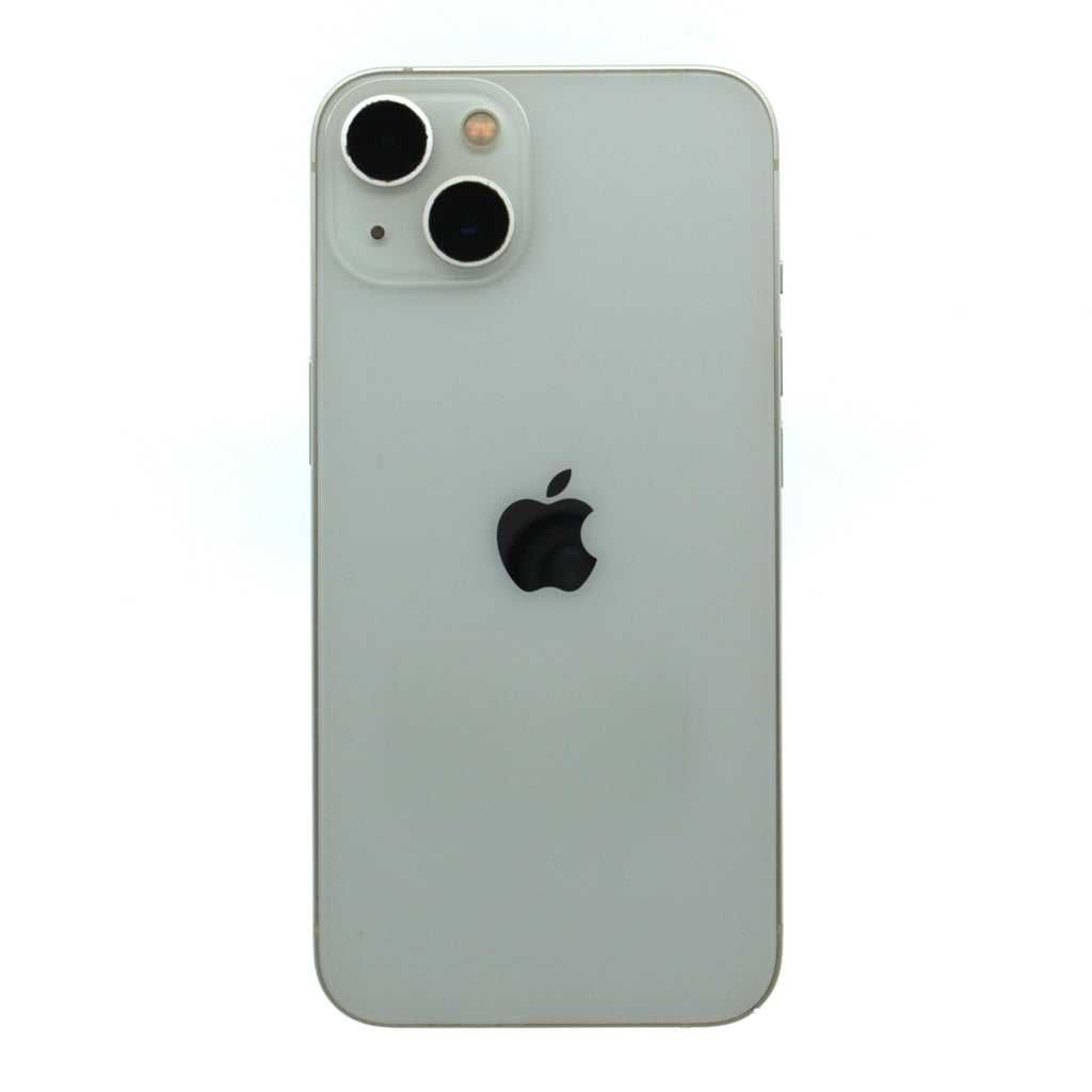 95新 Apple iPhone 13 128G 星光色 中國大陸版