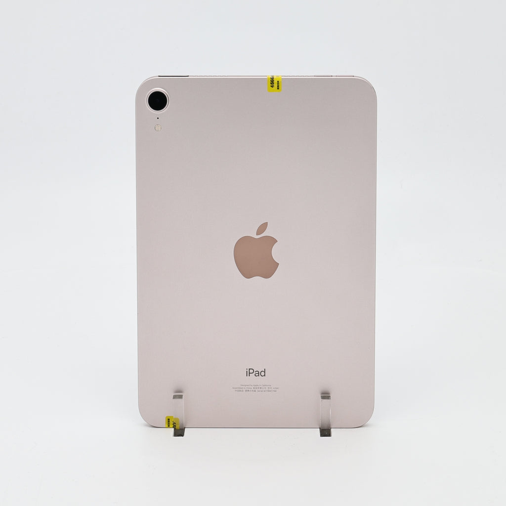 95新 Apple iPad mini6 64G 粉紅色 WIFI