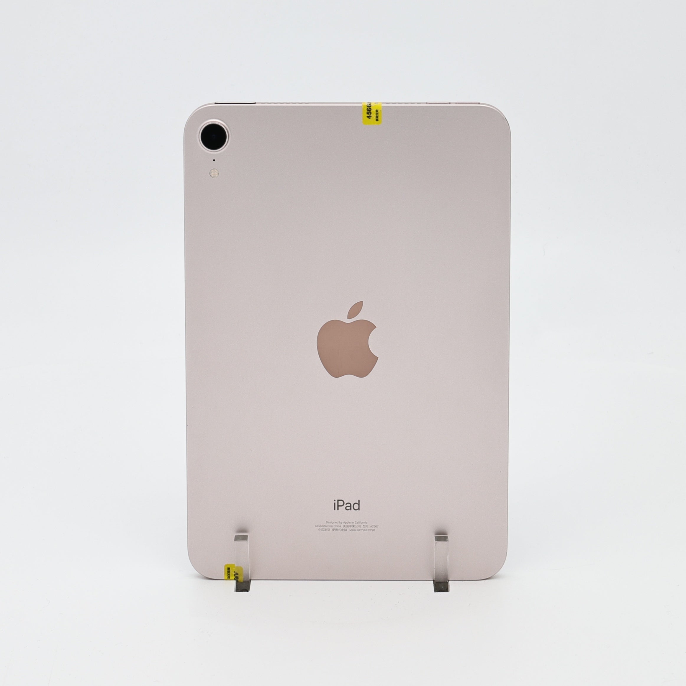 95新 Apple iPad mini6 64G 粉紅色 WIFI