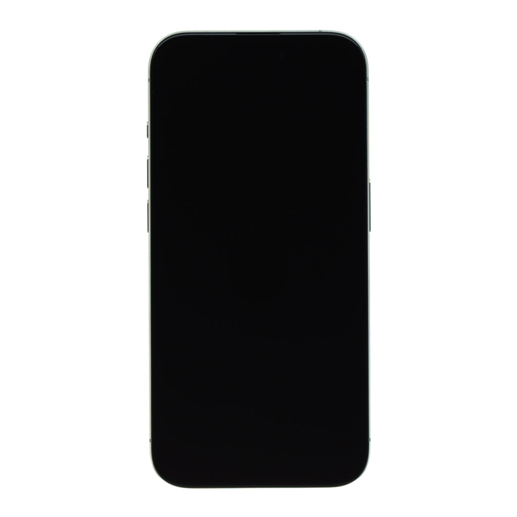 95新 Apple iPhone 15 Pro 128G 白色鈦金屬 中國大陸版