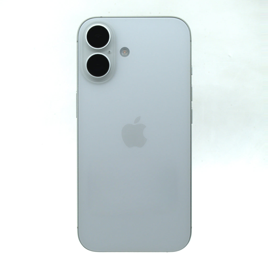 95新 Apple iPhone 16 256G 白色 中國大陸版
