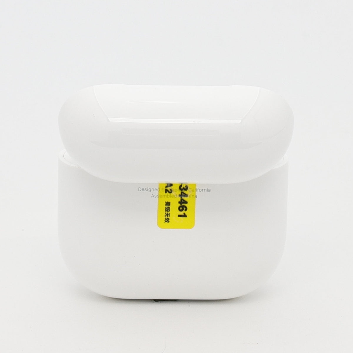 99新 Apple AirPods 4 (不支持主动降噪) 白色