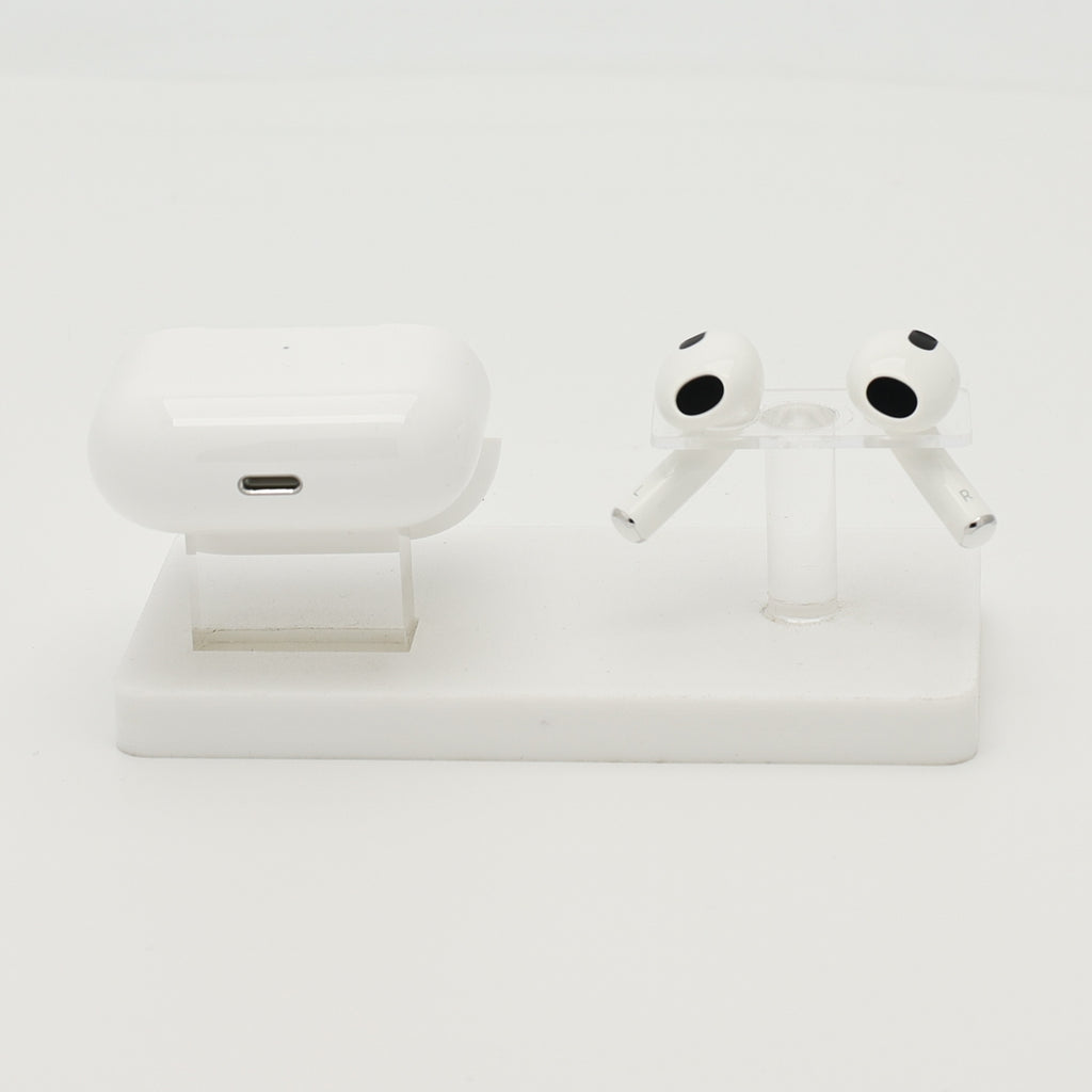 99新 Apple AirPods 3 白色