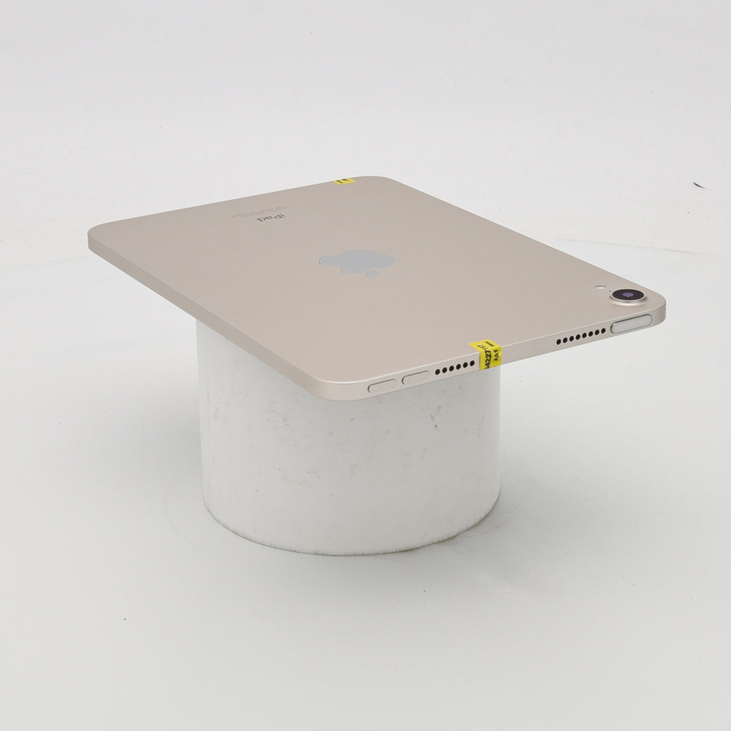 95新 Apple iPad mini6 64G 星光色 WIFI