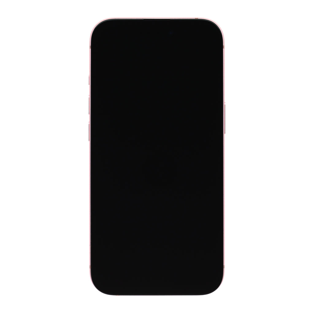 95新 Apple iPhone 15 128G 粉紅色 中國大陸版