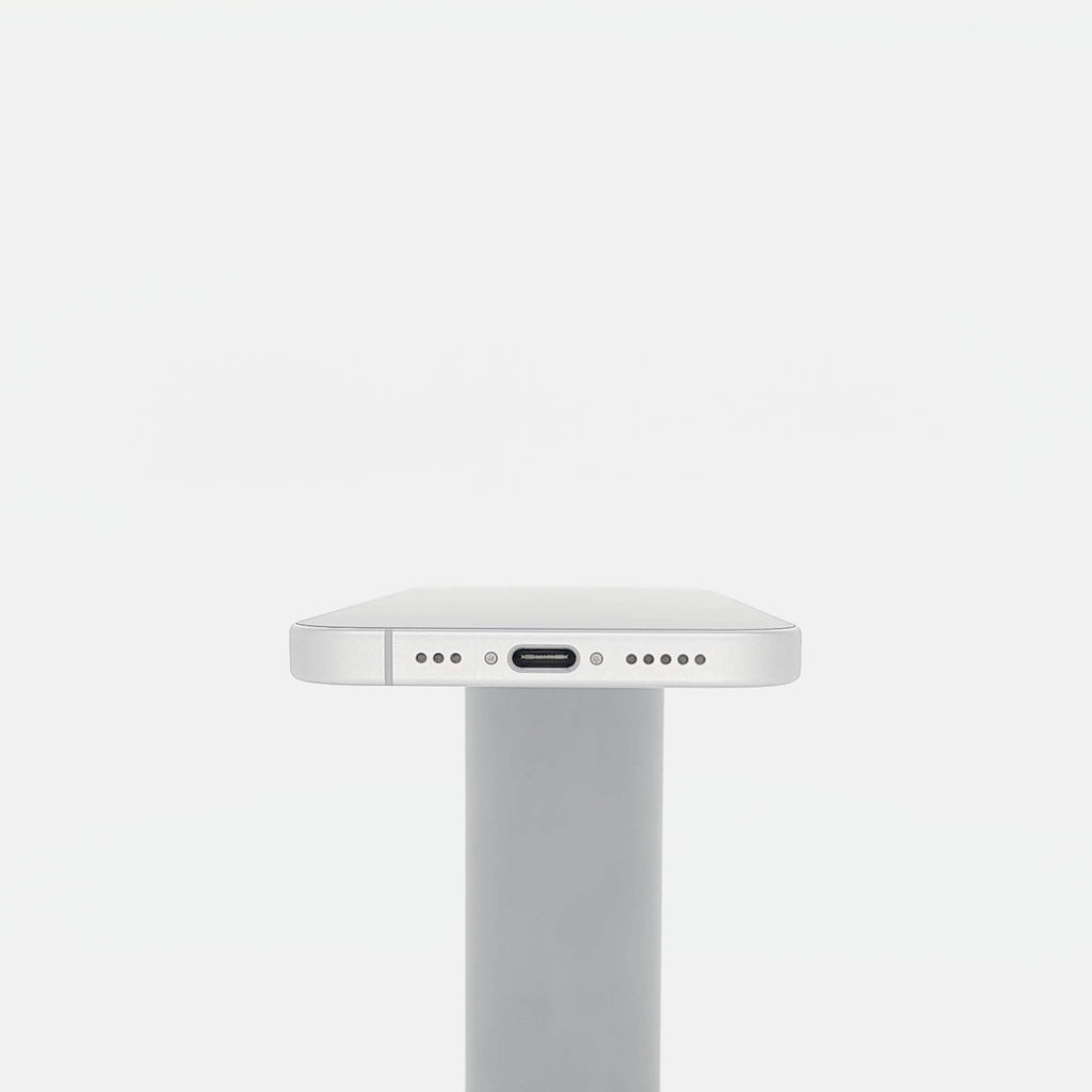 95新 Apple iPhone 16 256G 白色 中國大陸版