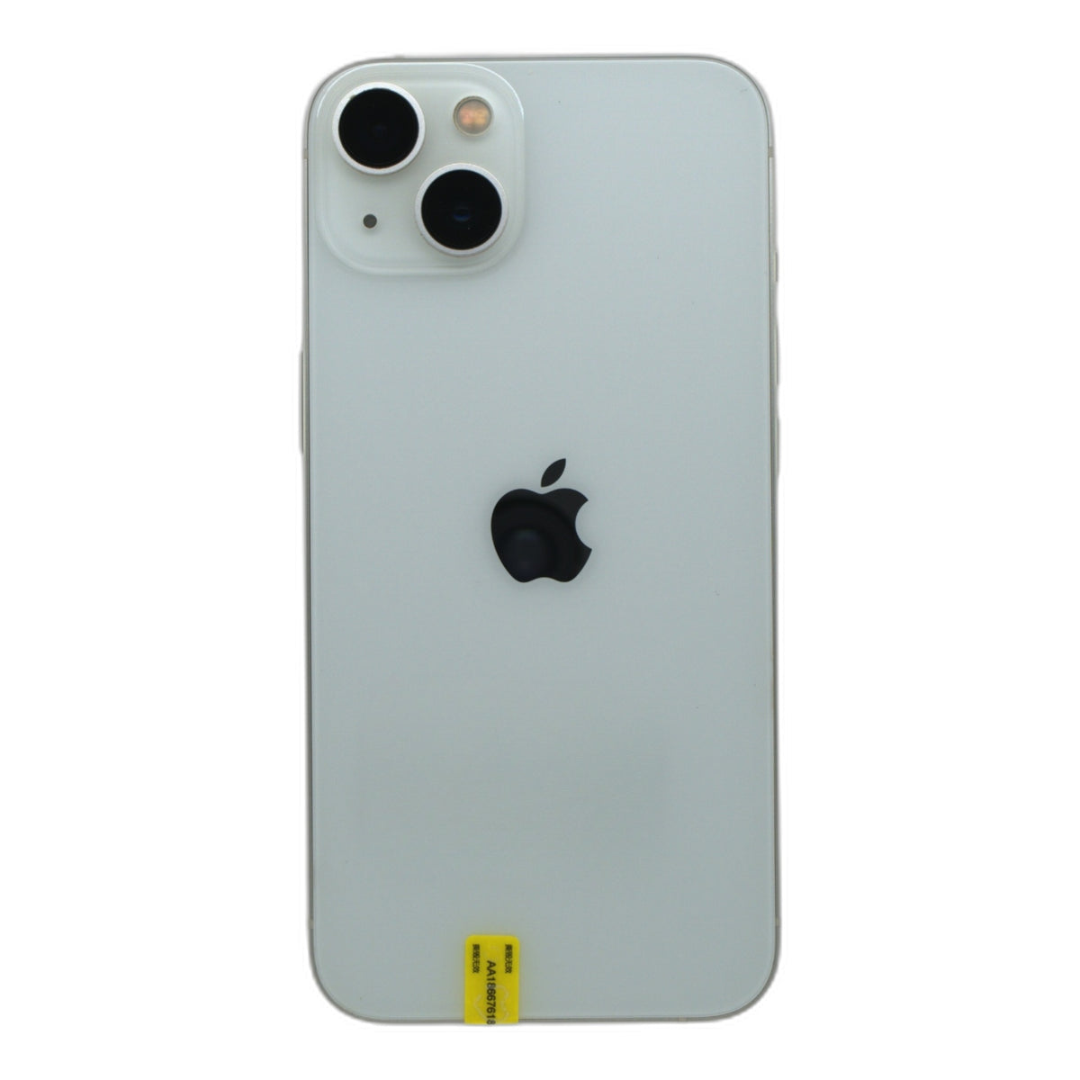 95新 Apple iPhone 13 128G 星光色 中國大陸版
