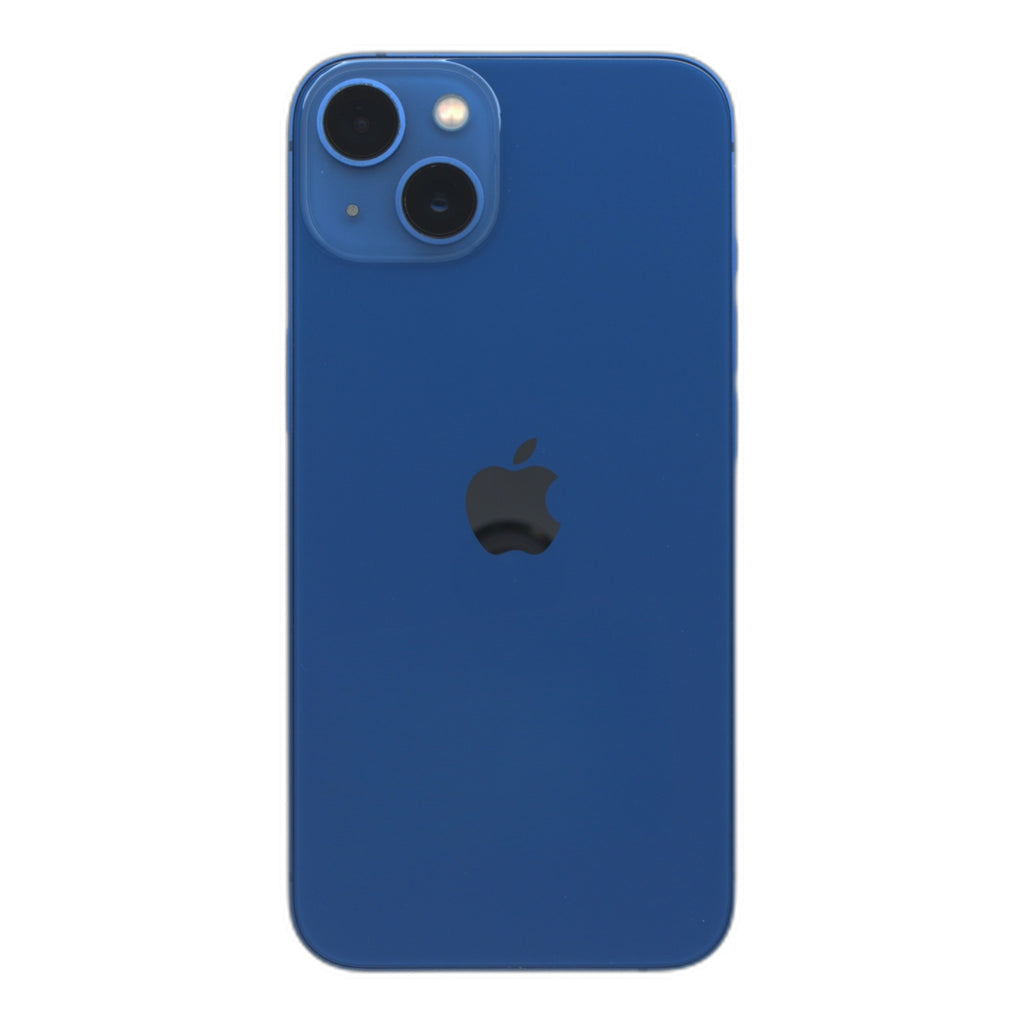 95新 Apple iPhone 13 128G 藍色 中國大陸版