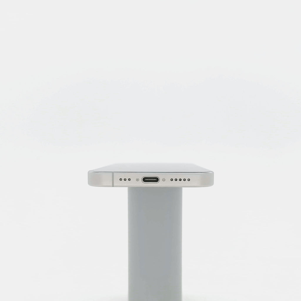 95新 Apple iPhone 15 Pro 256G 白色鈦金屬 中國大陸版