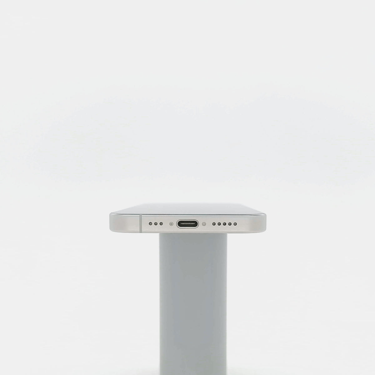 95新 Apple iPhone 15 Pro 256G 白色鈦金屬 中國大陸版