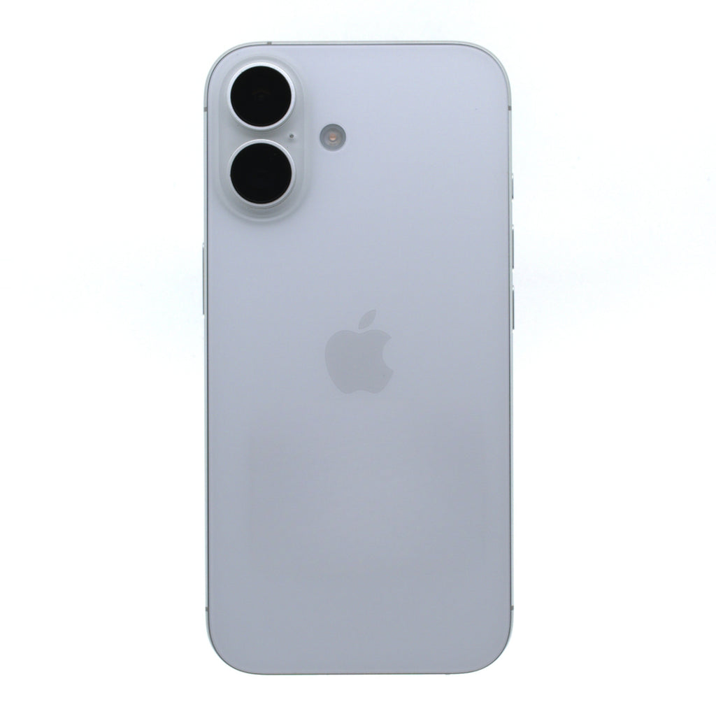 95新 Apple iPhone 16 256G 白色 中國大陸版