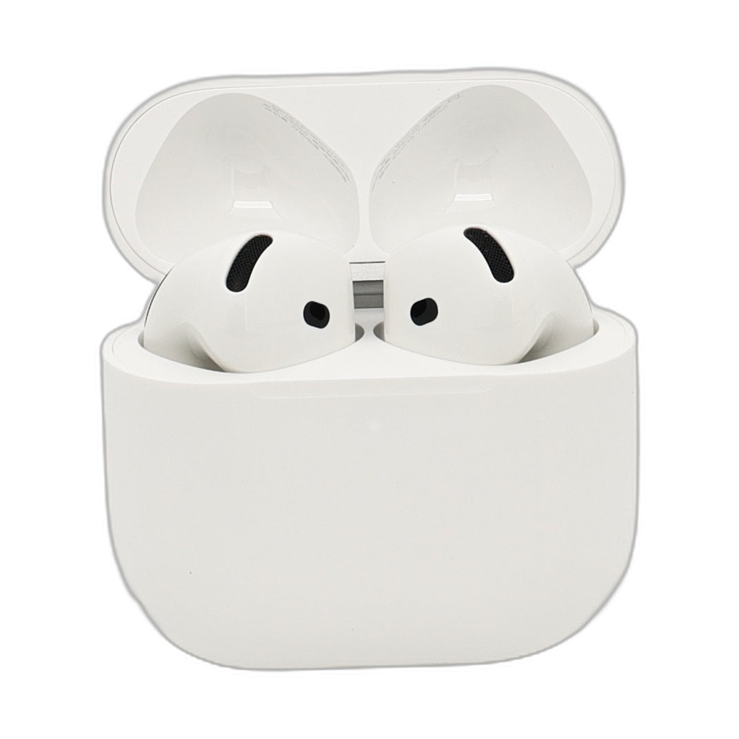 99新 Apple AirPods 4 (不支持主动降噪) 白色