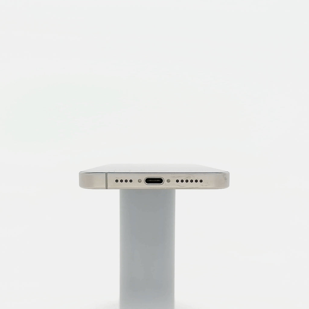 95新 Apple iPhone 15 Pro Max 256G 原色鈦金屬 中國大陸版