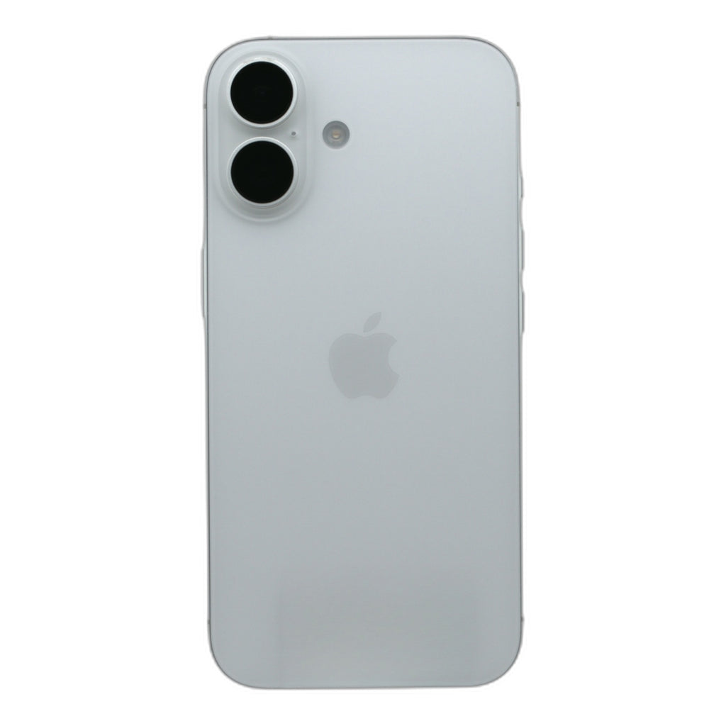 99新 Apple iPhone 16 128G 白色 中國大陸版