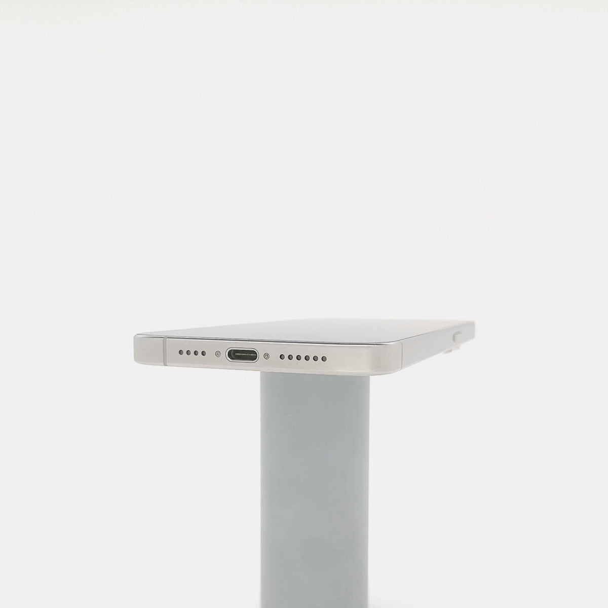 95新 Apple iPhone 15 Pro Max 256G 白色鈦金屬 中國大陸版