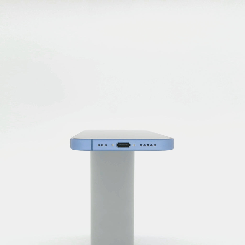 95新 Apple iPhone 16 128G 群青色 中國大陸版