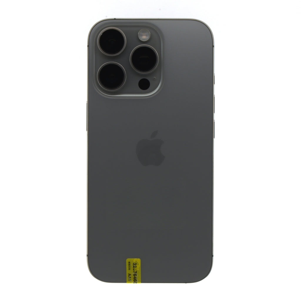 95新 Apple iPhone 16 Pro 128G 原色鈦金屬 中國大陸版