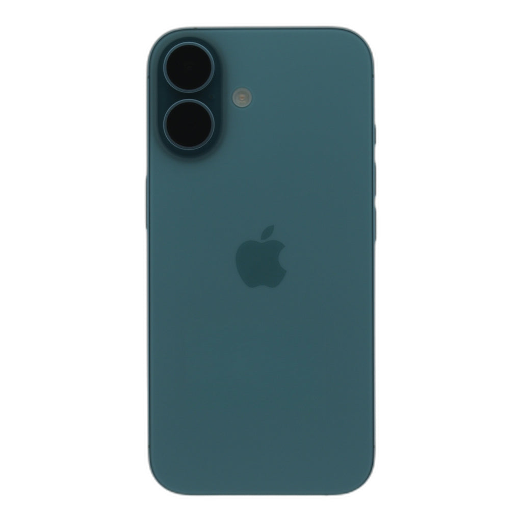 95新 Apple iPhone 16 256G 深青色 中國大陸版