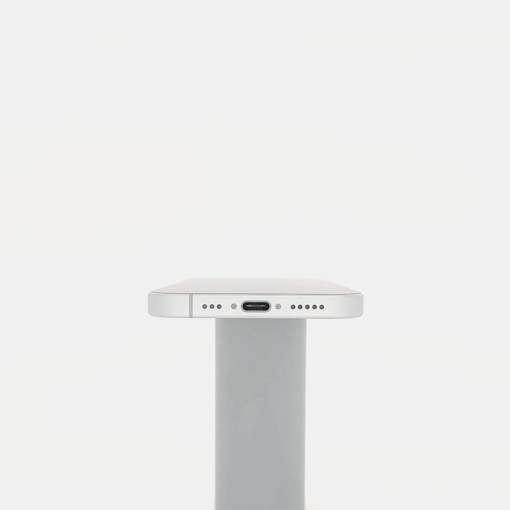 95新 Apple iPhone 16 256G 白色 中國大陸版