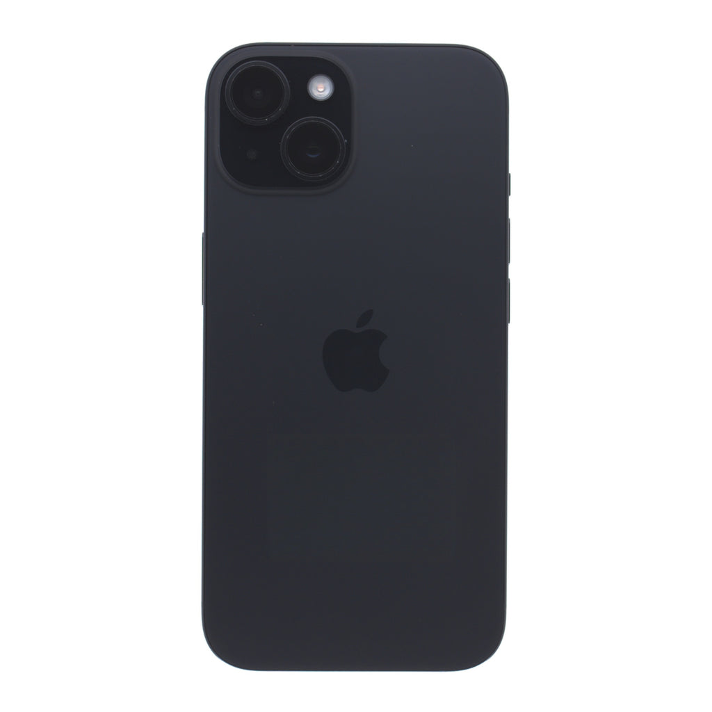 95新 Apple iPhone 15 128G 黑色 中國大陸版