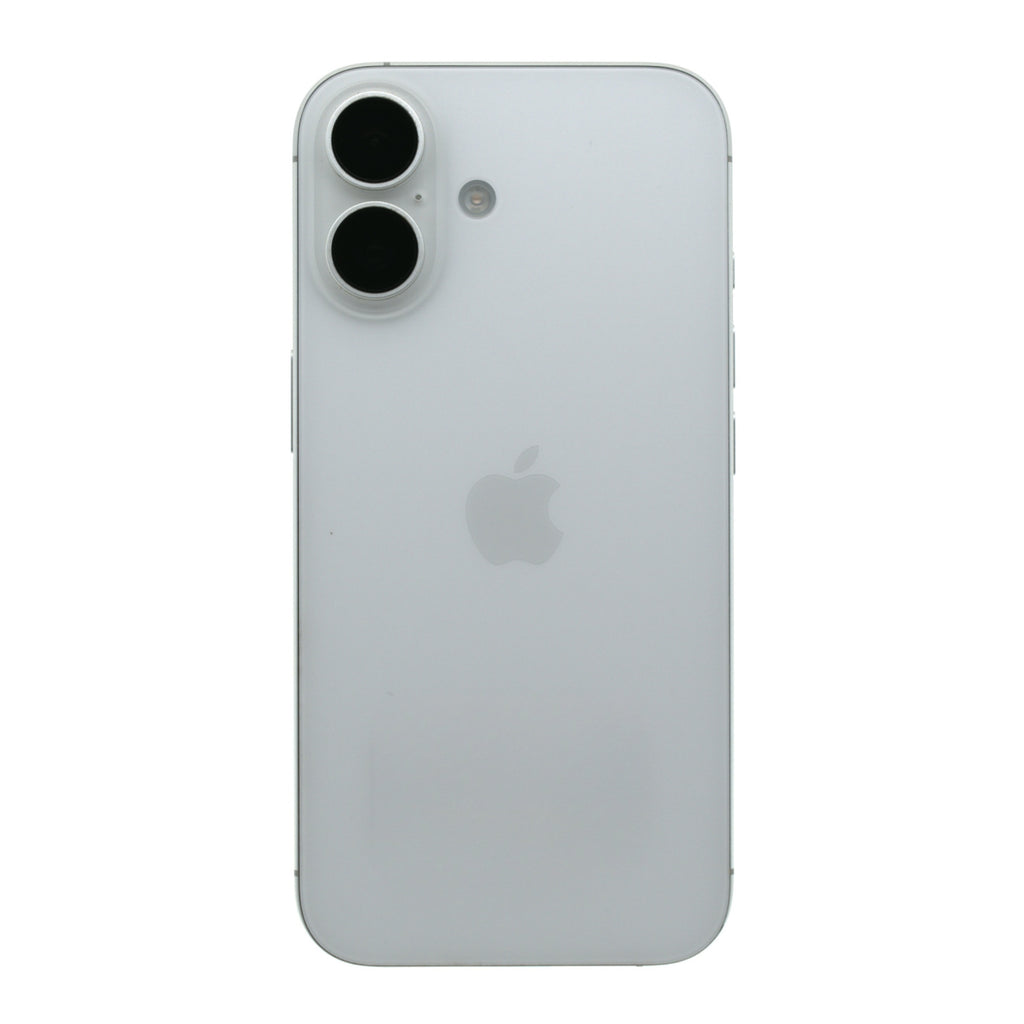 95新 Apple iPhone 16 256G 白色 中國大陸版