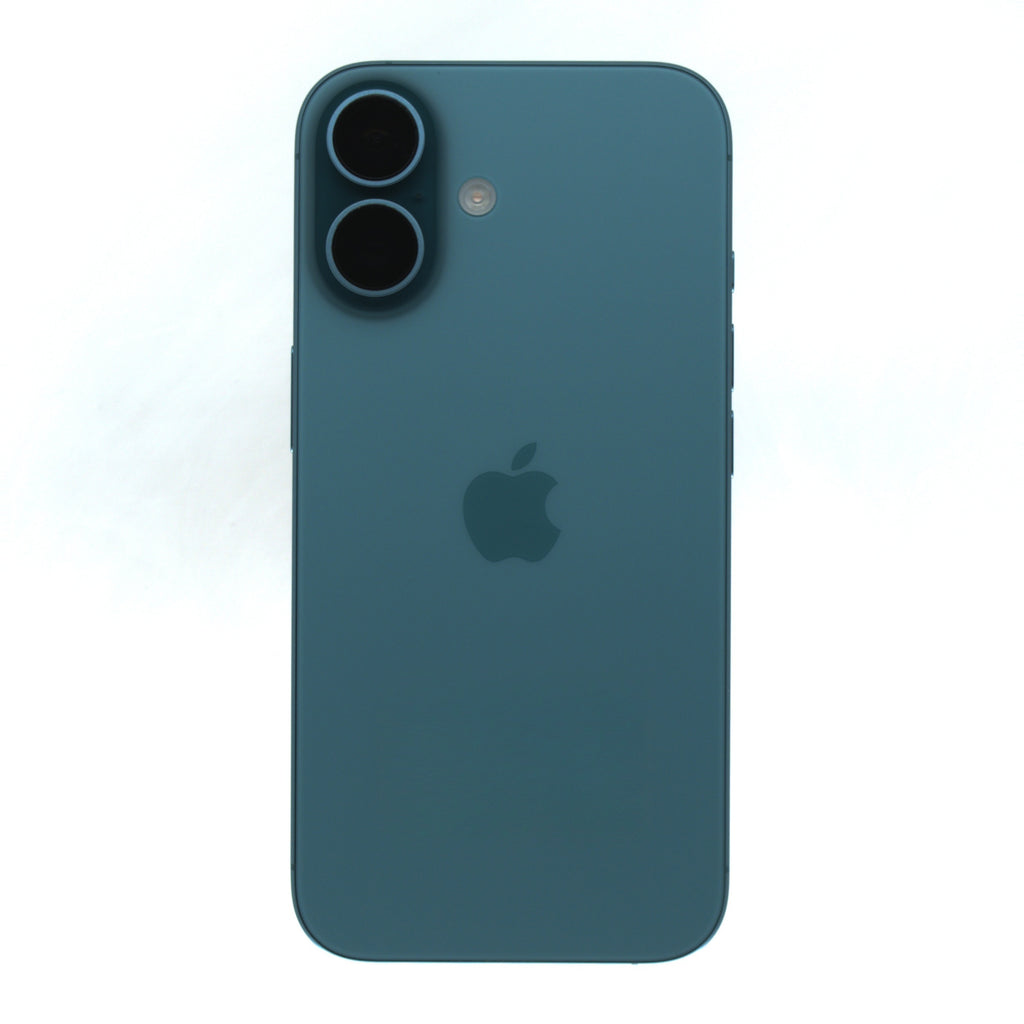 95新 Apple iPhone 16 128G 深青色 中國大陸版