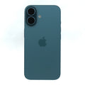95新 Apple iPhone 16 128G 深青色 中國大陸版
